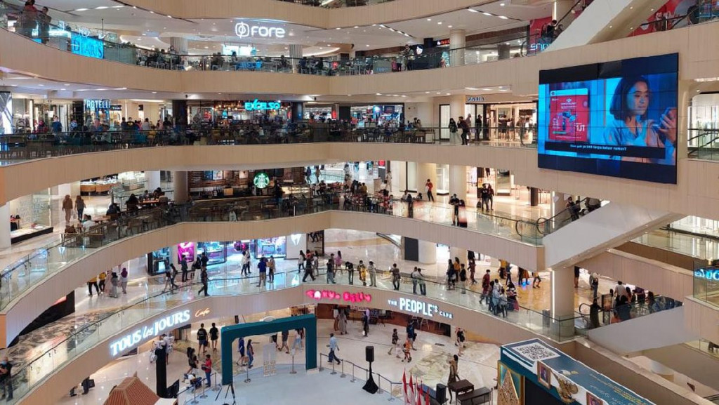 Contoh Usaha Kecil Yang Menguntungkan Di Mall